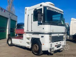 Renault Magnum 430 Telma, 2X FUEL TANK, PARKING CLIMA