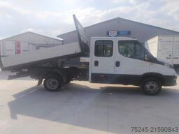 Iveco DAILY 35C 14 2.3 DOPPIA CABINA