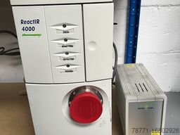 Mettler Toledo ReactIR-4000