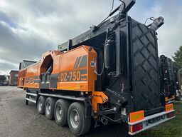 Doppstadt DZ 750 Kombi / 199.000 EUR net