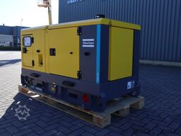 Atlas Copco QAS 40 ST3 Valid inspection, *Guarantee! Diesel, 4