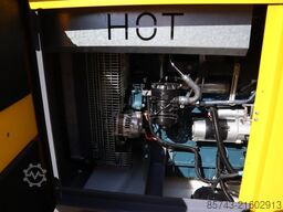 Atlas Copco QAS 40 ST3 Valid inspection, *Guarantee! Diesel, 4