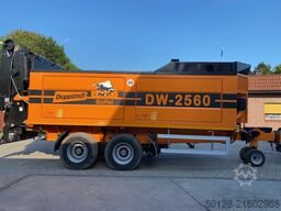 Doppstadt DW2560 Büffel - self drive - Magnet