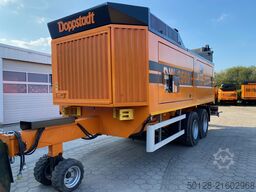 Doppstadt DW2560 Büffel - self drive - Magnet