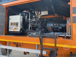 Doppstadt DW2560 Büffel - self drive - Magnet
