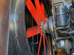 Doppstadt DW2560 Büffel - self drive - Magnet