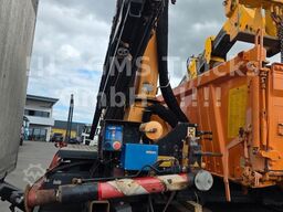 MERCEDES-BENZ Actros 2036 /4X4 ALLRAD /Kipper+Kran+Funk/Winter