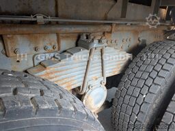 VOLVO FM12-380 / 8X4 / 28m Hiab Kran / WINCH