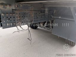 MERCEDES-BENZ Actros 2543 / Lenkachse / WB 4600 / Retarder