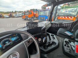 MERCEDES-BENZ Actros 2543 / Lenkachse / WB 4600 / Retarder