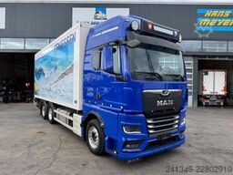 MAN TGX 26.510 6x2 Thermoking UT800
