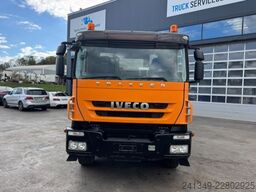 IVECO Trakker 410 6x4 Moser