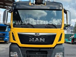 MAN TGX  33.540 6x4 BL  Langholz TAJFUN