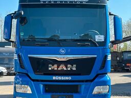 MAN TGX 26.440 6x2 BL Plane & Retarder /EDSCHA