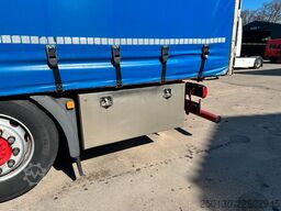 MAN TGX 26.440 6x2 BL Plane & Retarder /EDSCHA