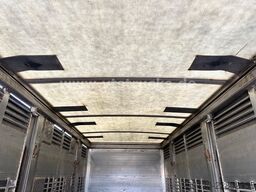 DAF XF 480 LL 6x2 3.Stock Menke Viehwagen m. Hubdach
