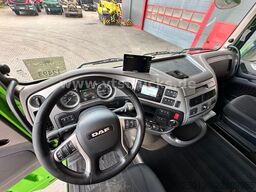 DAF XF 480 LL 6x2 3.Stock Menke Viehwagen m. Hubdach
