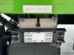IVECO Daily 70 C Pritsche-Plane Laddebordwand