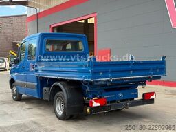 MERCEDES-BENZ Sprinter DoKa MEILLER Dreiseitenkipper