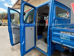 MERCEDES-BENZ Sprinter DoKa MEILLER Dreiseitenkipper