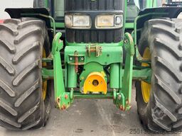 John Deere 6420 Schlepper Front-Heckheber+Zapfwelle Klima