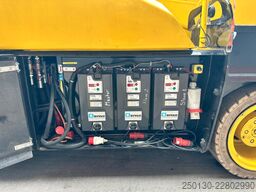 JMG MC 350 Elektro Pick & Carry-Kran