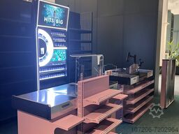 MODERN EXPO 1500, 2000, 2500 MM