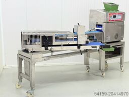 König Mini Rex 4000 with formstation