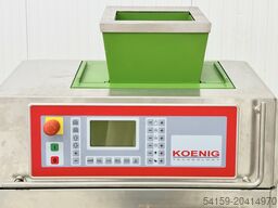 König Mini Rex 4000 with formstation