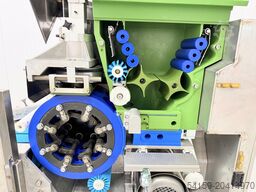 König Mini Rex 4000 with formstation