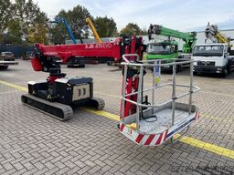 Almacrawler JIBBI 1670 EVO