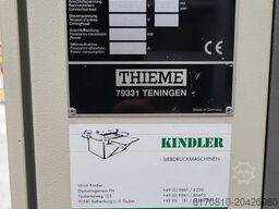 Thieme 520 Halbautomat