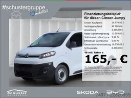 Citroën Jumpy Kasten 3,1t 2.0D*AHK R-Kam Tempo Spurass