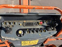 JLG 460 SJ 16m Diesel 4x4 Teleskop-Arbeitsbühne