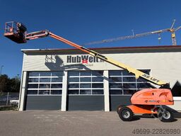 JLG 460 SJ 16m Diesel 4x4 Teleskop-Arbeitsbühne