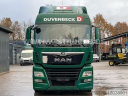 MAN TGX 18.460 Euro6 4x2 Volumen-SZM
