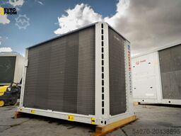New Aircooled chiller/Heat Pump CIAT ILD 0240R 0021 61.6 kW/62.2 kW