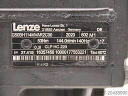 Lenze MCA 10140-RS0B0  G50BH121MVAR3C00