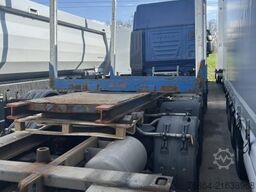 IVECO STRALIS AS260SY BDF, INTARDER MOTORSCHADEN NICHT FAHRBEREIT, OHNE HOLZAUFBAU