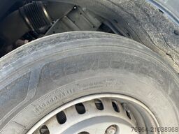 IVECO STRALIS AS260SY BDF, INTARDER MOTORSCHADEN NICHT FAHRBEREIT, OHNE HOLZAUFBAU