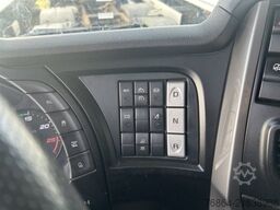 IVECO STRALIS AS260SY BDF, INTARDER MOTORSCHADEN NICHT FAHRBEREIT, OHNE HOLZAUFBAU