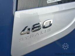 IVECO STRALIS AS260SY BDF, INTARDER MOTORSCHADEN NICHT FAHRBEREIT, OHNE HOLZAUFBAU