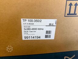 Grundfos TP100-350/2-X-F-A-BQQE 3x480V - 99114194