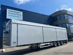 Knapen Trailers K100 - 92m3 Liftas 10mm *Nieuw / Neu*