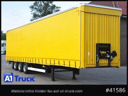 Kässbohrer Mega Trailer, Code XL, Aluplank, BPW