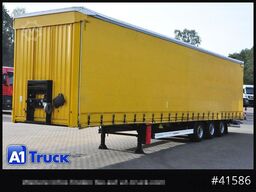 Kässbohrer Mega Trailer, Code XL, Aluplank, BPW