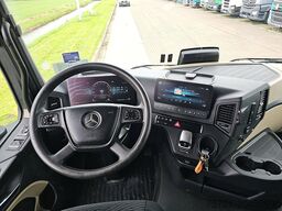 MERCEDES-BENZ ACTROS 1848 LS MP5,Tipp hydt