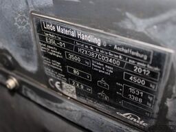 Linde E 35 L-01  387