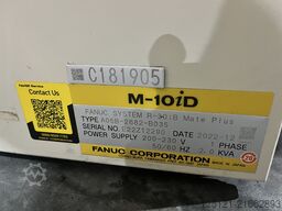 Fanuc M-10iD/12