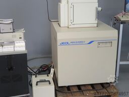 Jeol JSM-6490 Bruker XFlash Detektor